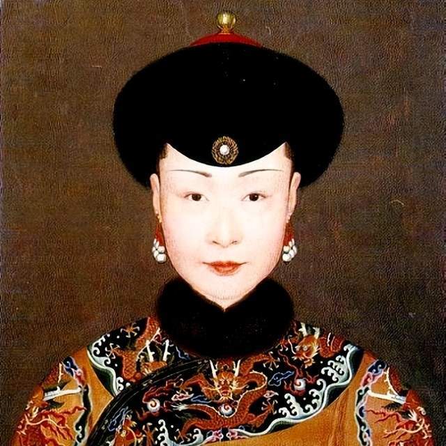 愉妃究竟有什么魅力?78岁还被乾隆翻牌子,死后被追封为贵妃_腾讯新闻