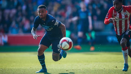 今日之星|巴西"最务实"的9号——赫苏斯