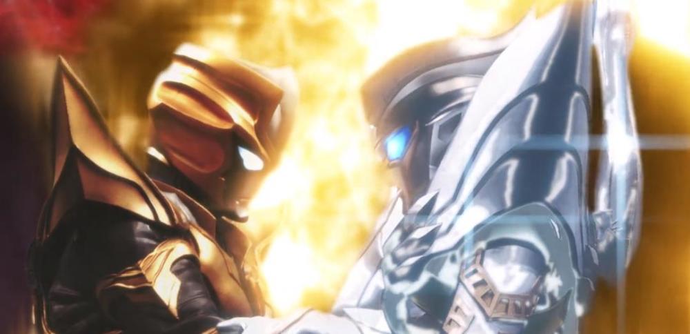 时至今日已经快有6年的时间了……其实究极光辉赛罗在跟塔尔塔罗斯