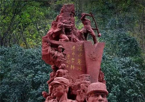 21岁的小战士被浇筑在40米桥墩中埋没前桥修好了一定告诉我