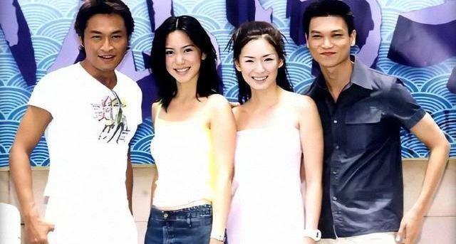 曾经的新加坡四美,郑秀珍,郭妃丽,林湘萍,范文芳,如今去哪了_腾讯新闻