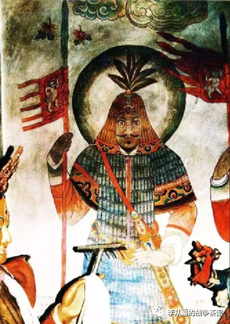 吐蕃战神效忠唐朝 徐茂公的后代对抗唐军 唐朝的战争就是这么复杂