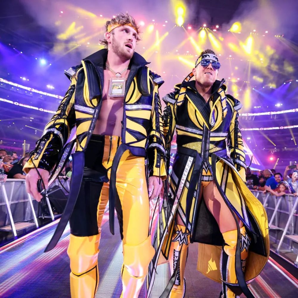 2022摔跤狂热大赛周日|科迪回归_腾讯新闻