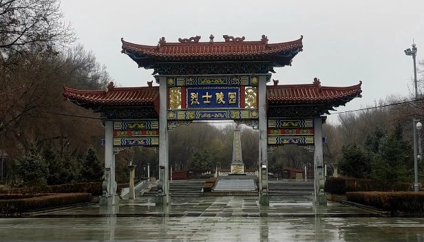 前任中国人民解放军某部排长陕西安康人党金民1910年出生来到奇台县