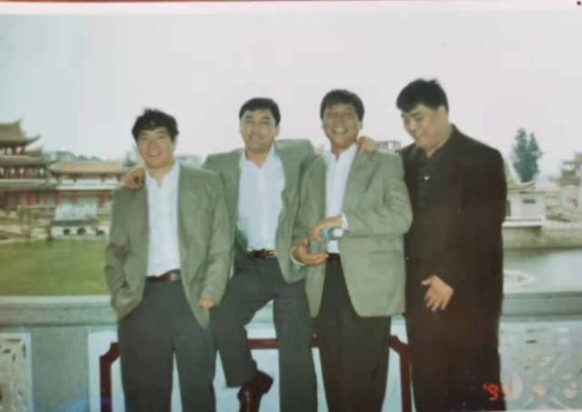 长春风云往事 29 李立民拜在贤哥门下(大结局)