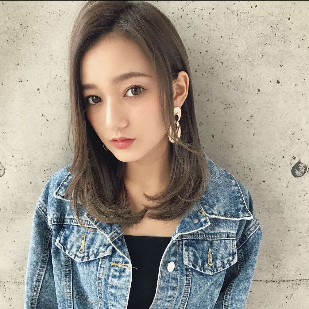 三种网红款及肩发型,时髦减龄又显脸小插图1