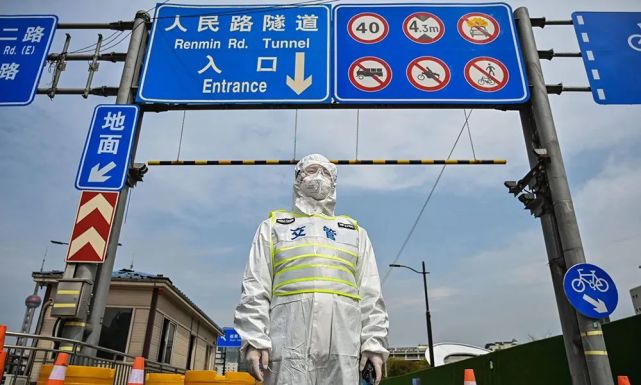 上海封城引发全球连锁反应