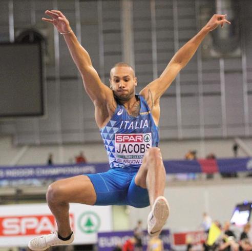 雅各布斯被质疑的奥运冠军用0003秒绝杀终结对手6年不败的神话