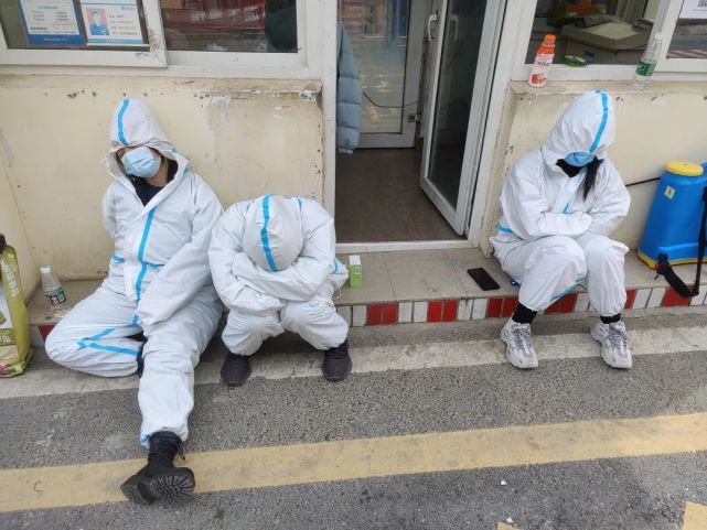 暖心!直击随州抗疫感人瞬间