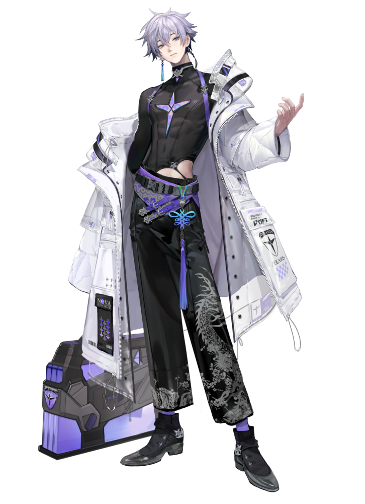 万千星月鲸徊夜梦全新魔法套装设计资料大公开