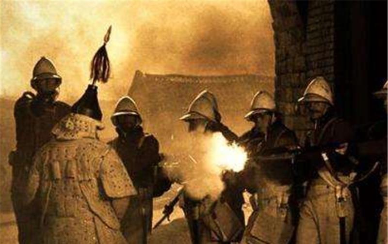 鸦片战争回顾：当年英法联军为何没有烧毁紫禁城，只烧毁了圆明园？小学6年级英语听力