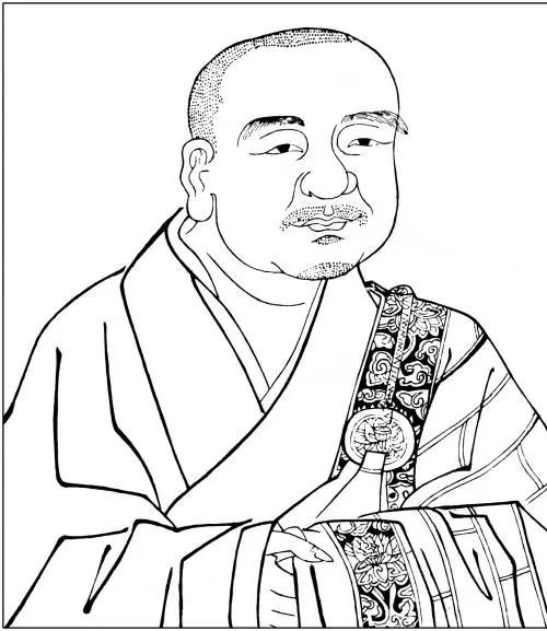 三祖僧璨|信心铭