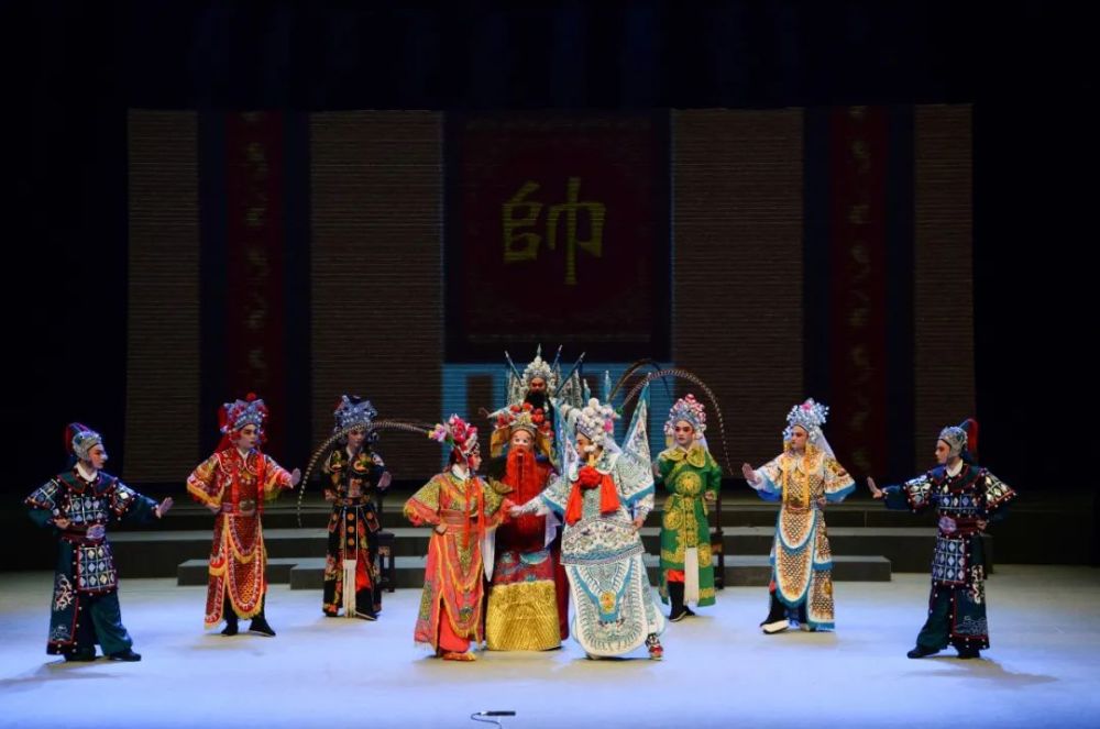 演出单位:福建省莆仙戏剧院