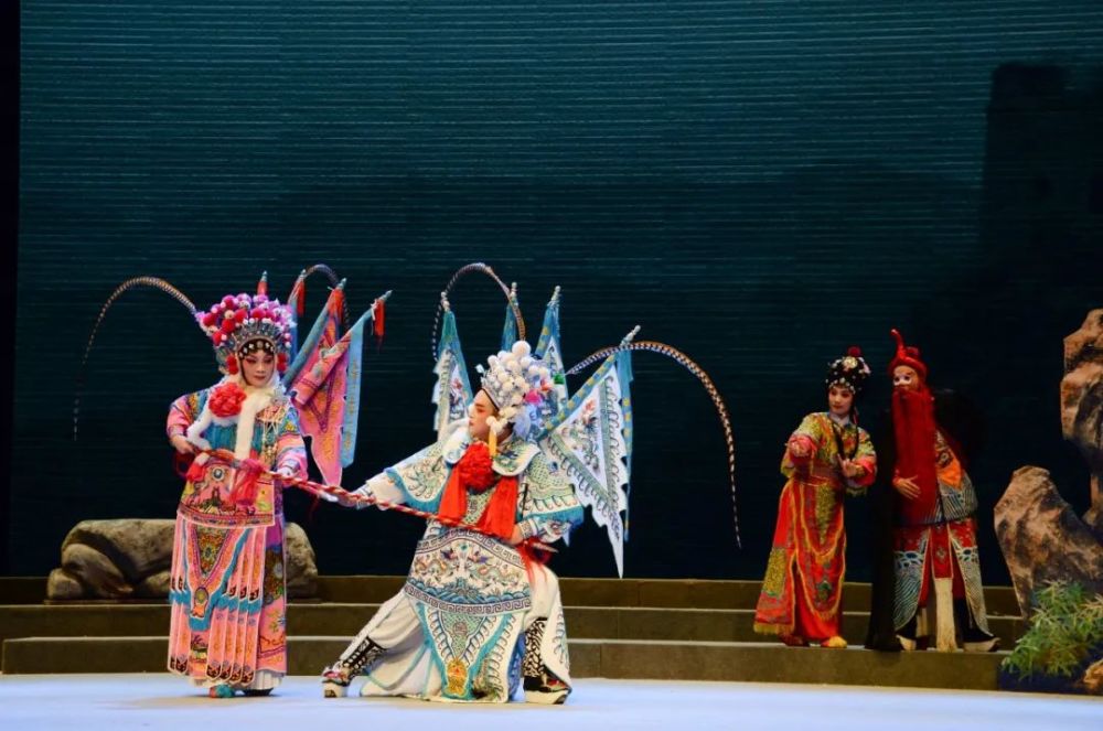 莆仙戏《三请樊梨花》全剧在线看 - 婺剧三请樊梨花 - 实验室设备网