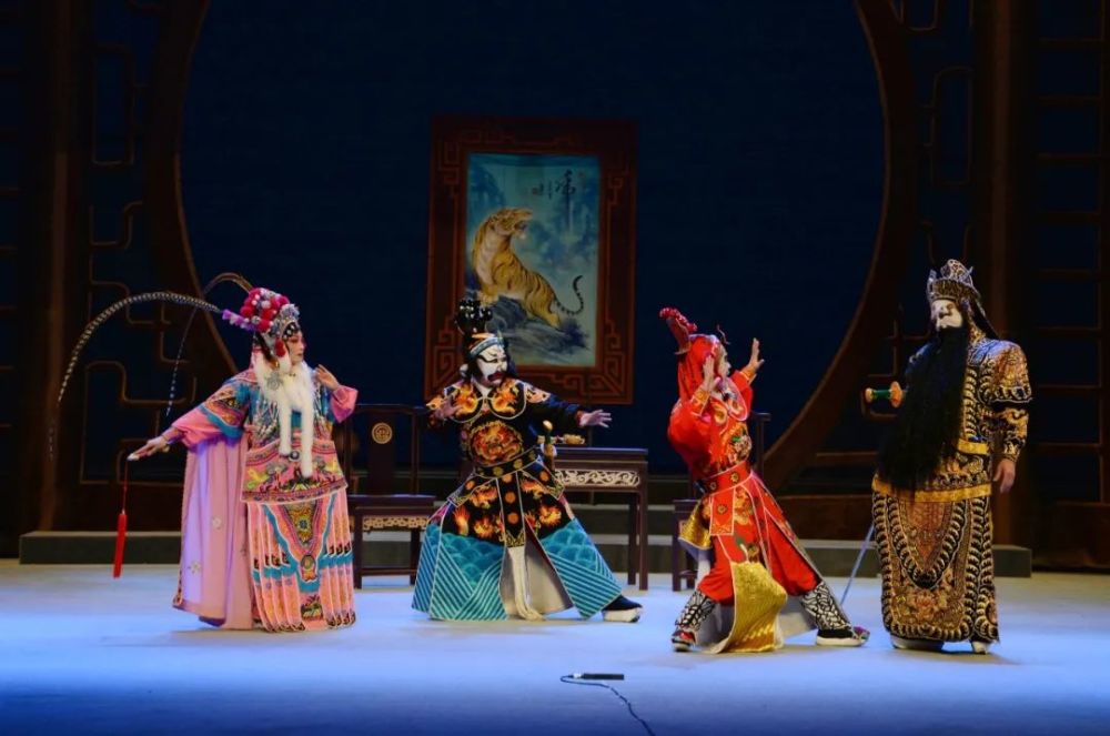 莆仙戏《三请樊梨花》全剧在线看 - 婺剧三请樊梨花 - 实验室设备网