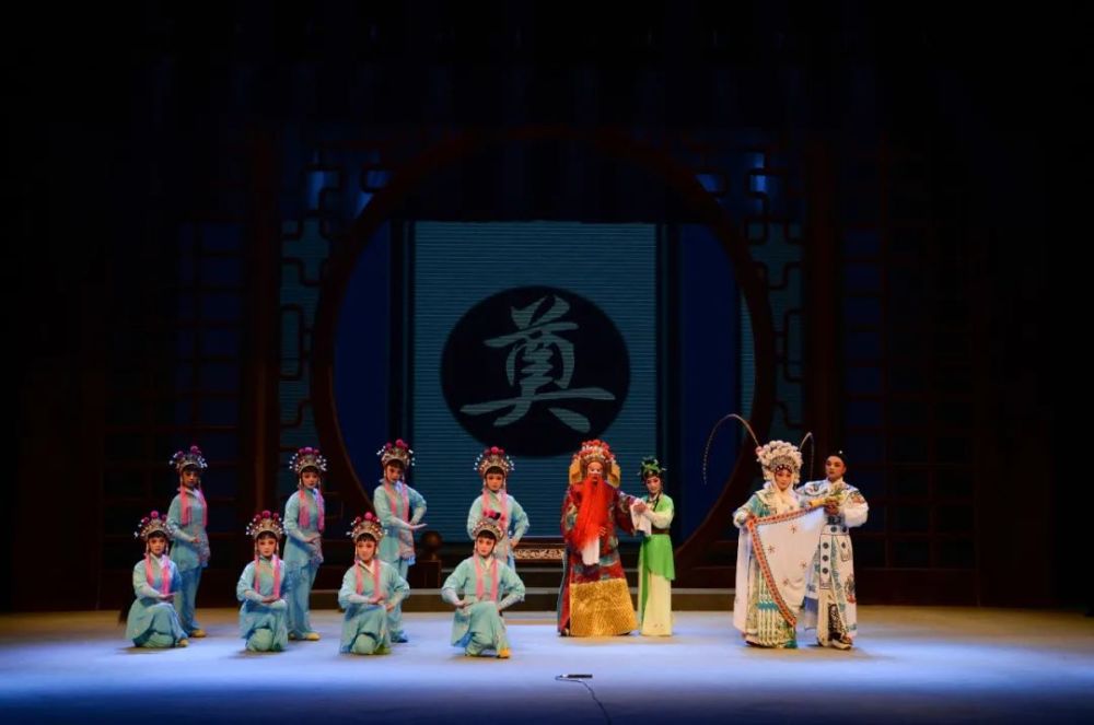 莆仙戏《三请樊梨花》全剧在线看 - 婺剧三请樊梨花 - 实验室设备网