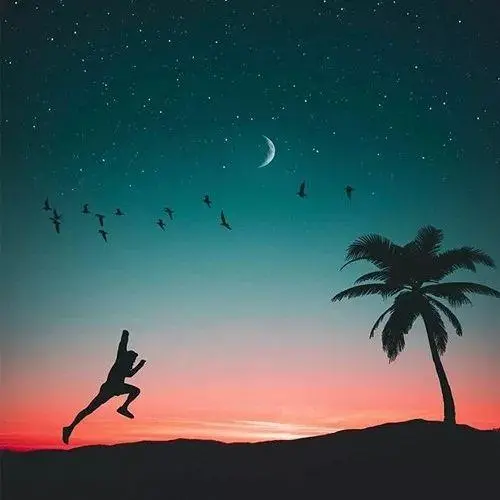 成熟男人微信头像风景大全