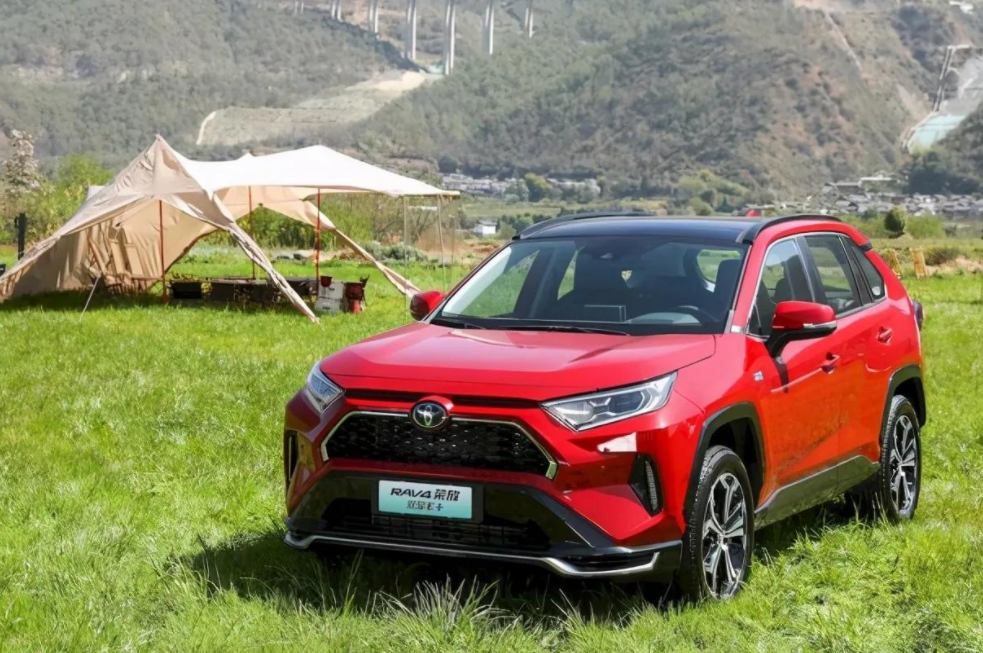 RAV4榮放、瑞虎8、領界成功了，顏值如此棒戀愛h特訓班2百度網盤