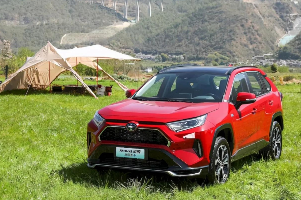 RAV4荣放的对手是谁？探岳？还是本田UR-V？中国联通耿向东年龄