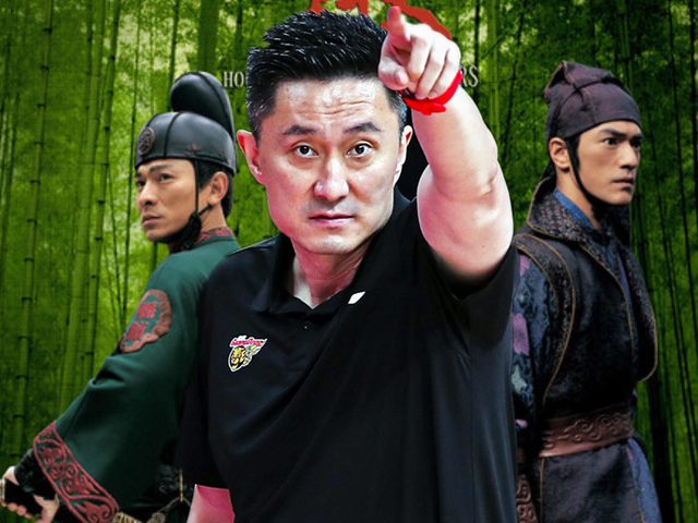 满城尽带黄金甲郭士强痛饮汾酒广东横扫天津杜锋导演十面埋伏