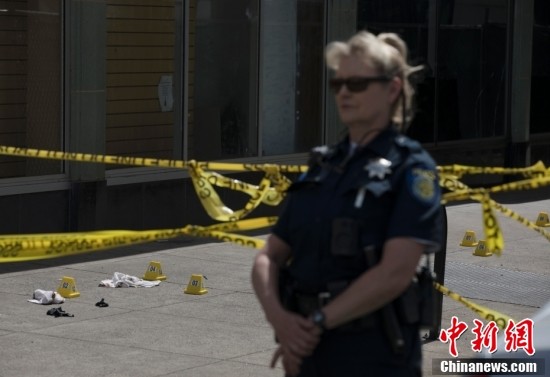 美国加州首府发生枪击事件犯罪嫌疑人开了数十枪中国共产党甘肃省委员会