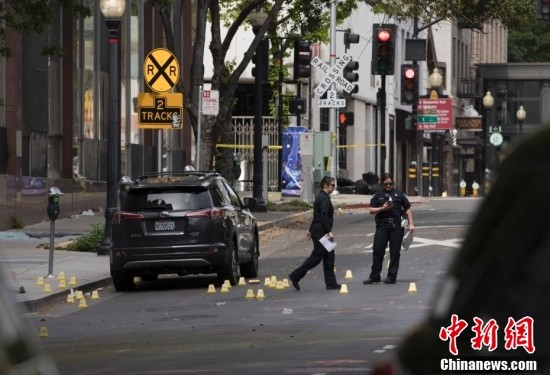 美国加州首府发生枪击事件犯罪嫌疑人开了数十枪中国共产党甘肃省委员会