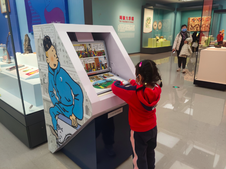 观“国礼”长见识！北京这家新开的博物馆成溜娃好去处网红公司是做什么的