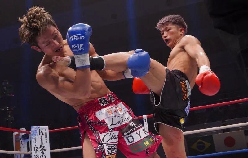 武林风世界冠军招牌绝技爆头,霸气ko k-1王者级猛将!_腾讯新闻