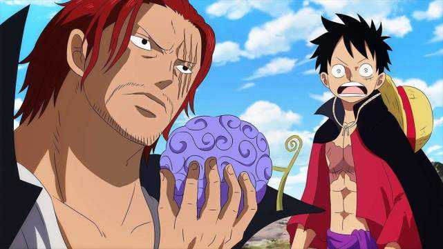One Piece Chapter 1045 reveals Shanks & Lucky Roo's lies