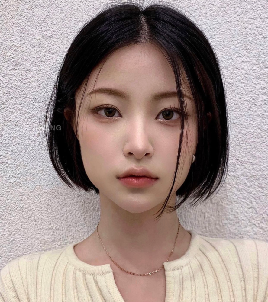 "冷艳短发"插图7