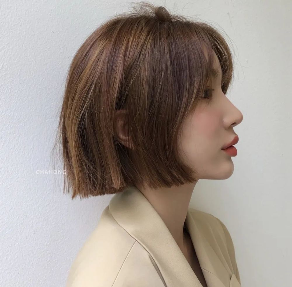 "冷艳短发"插图14