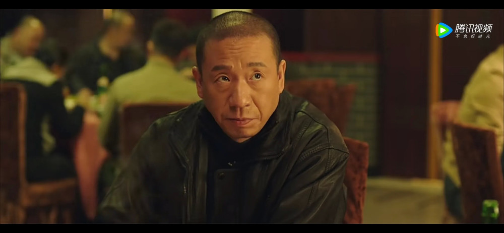 《东北往事我叫黄中华》二手玫瑰主唱梁龙再跨界演技如何?插图2