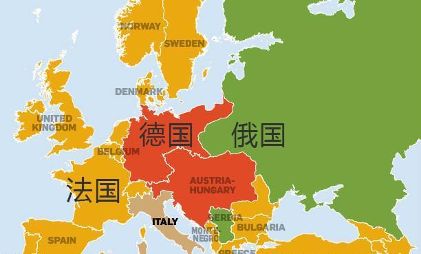 作为俄国的支持者,德国和法国为何在日俄战争中袖手旁观