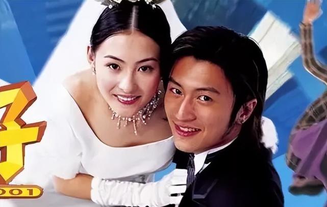 张柏芝晒出新照片,大儿子被误认成谢霆锋,网友:真的太像了