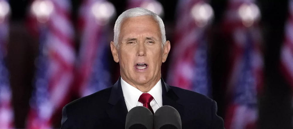 美国前副总统彭斯称拜登是美国史上最差总统_腾讯新闻