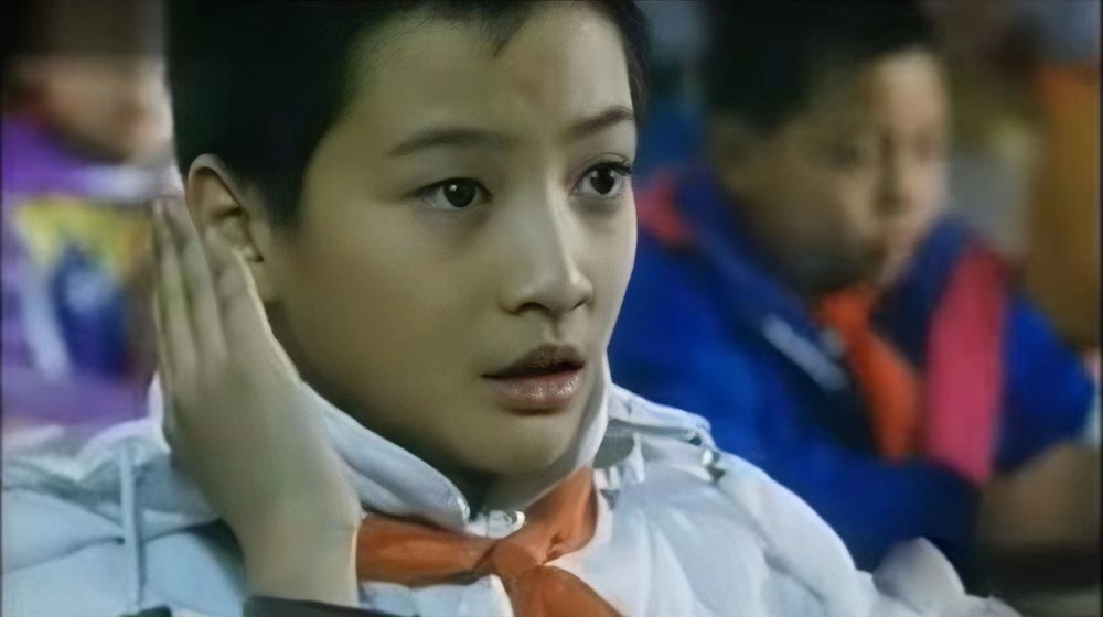 还记得《霸王别姬》的小豆子吗?