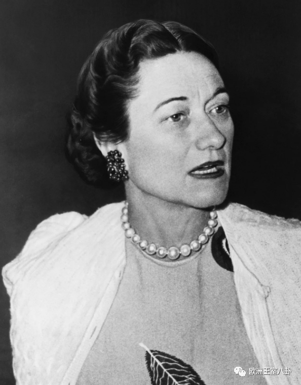 那些年温莎公爵夫人的珠宝蓝宝石篇