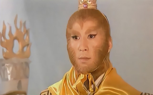 《西游记后传》,无天虽是主角,倒像是来打酱油的