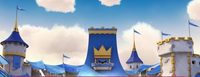 皇室战争我学了一套水人天使卡组在全球锦标赛被人打惨了