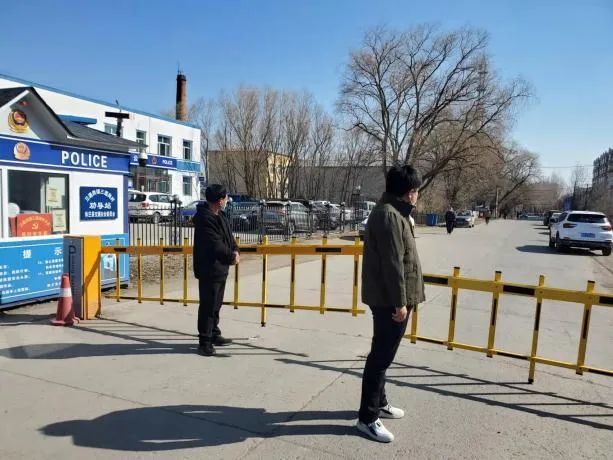 从严从实 齐抓共管丨三道岗镇拉紧清明防疫防火"双防线"