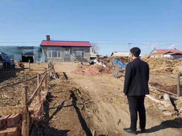 从严从实 齐抓共管丨三道岗镇拉紧清明防疫防火"双防线"