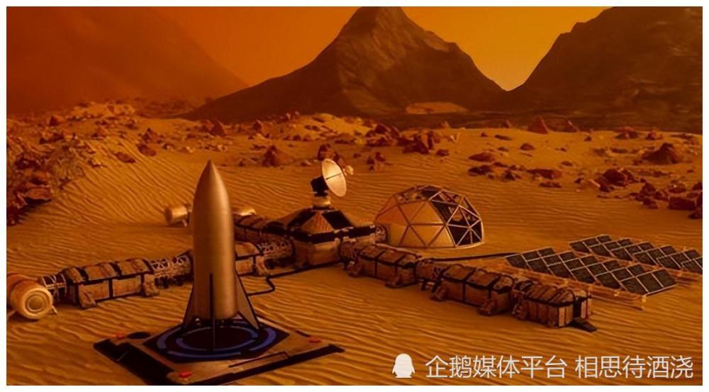 又延期nasa称在2040年将人类送上火星我国会不会先一步登陆