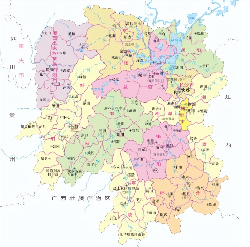 湖南省衡东县有几个乡镇-出走网