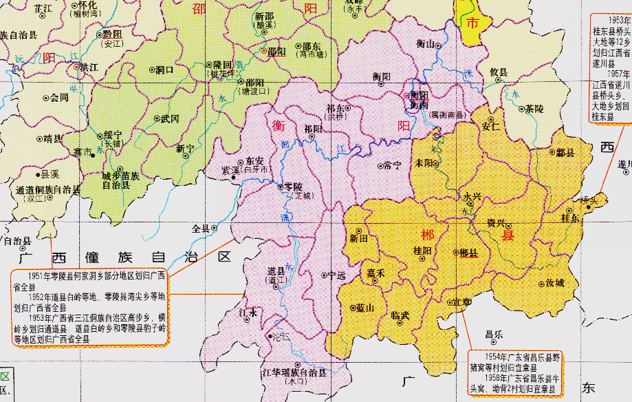 湖南省衡东县有几个乡镇-出走网