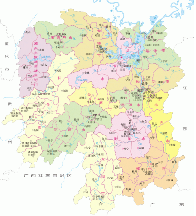 湖南省衡东县有几个乡镇-出走网