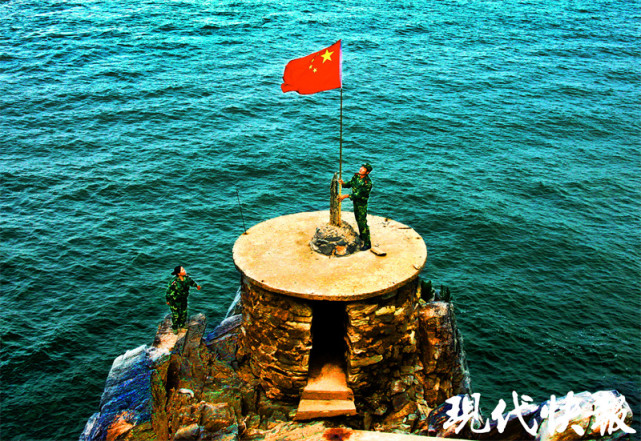 《焦点访谈》缅怀“人民楷模”王继才，“守岛精神”在连云港灌云开花结果_腾讯新闻