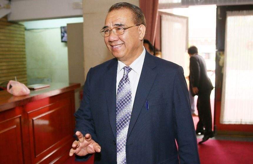 蓝委廖国栋2名助理确诊ct值低同楼层立委被要求做核酸检测