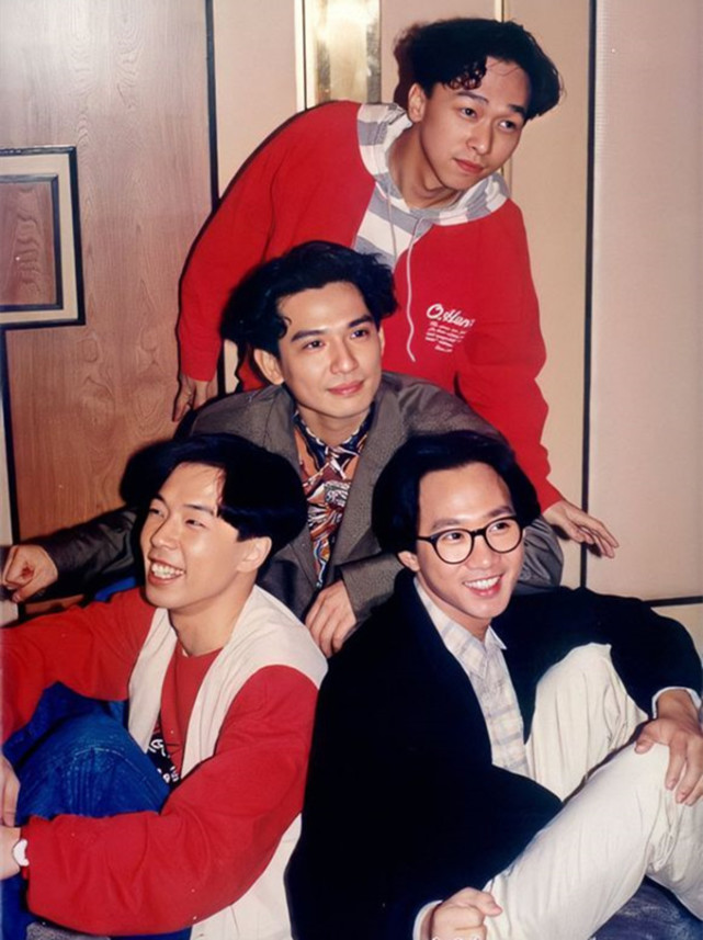 草蜢组合罕谈beyond,难忘一起成长的岁月!曾6次击败对方夺奖