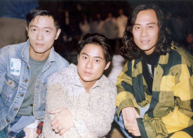 草蜢组合罕谈beyond,难忘一起成长的岁月!曾6次击败对方夺奖