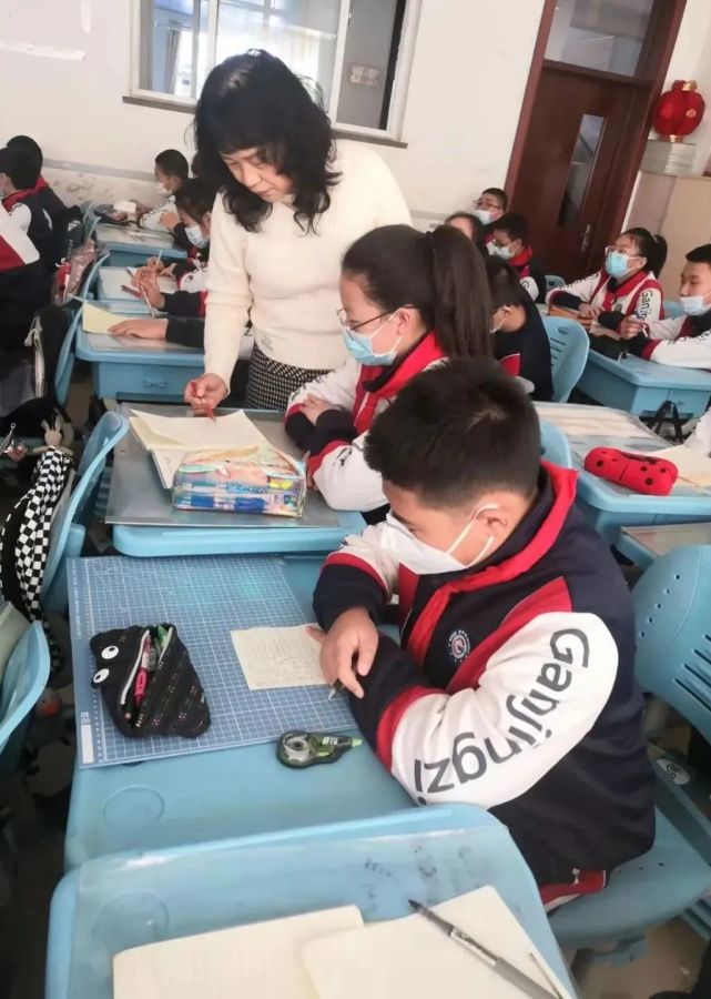 【甘区"双减"在线】大连弘文中学落实"双减",聚焦"三提",细抓"常规"